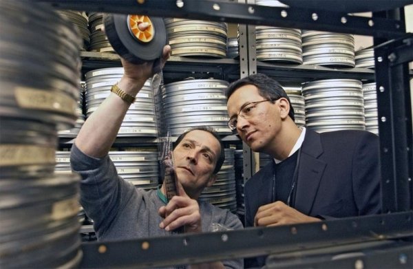 Всемирный день аудиовизуального наследия