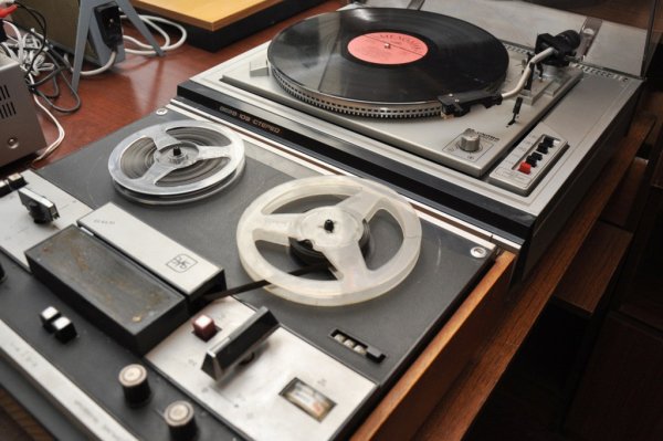 Всемирный день аудиовизуального наследия 27 октября