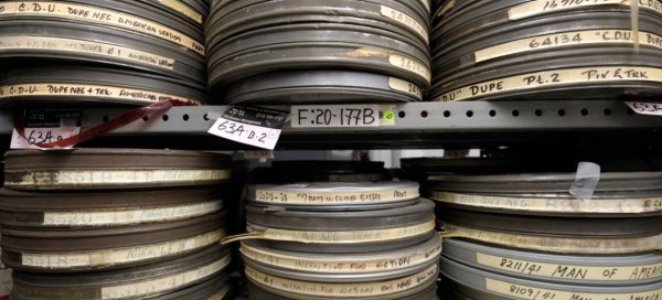 День аудиовизуального наследия