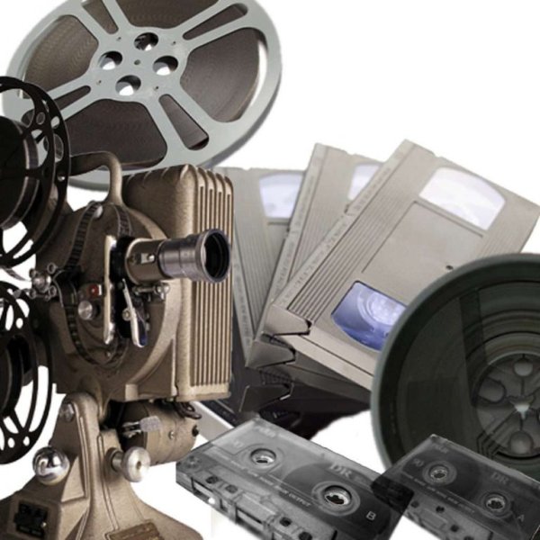 Оцифровка аудио