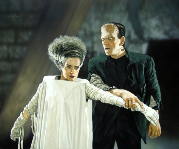 1313 Королева Франкенштейна