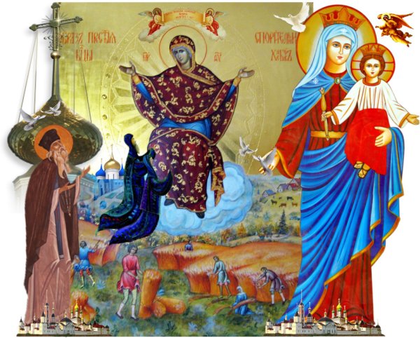 Праздник иконы Божией матери Спорительница хлебов в 2022 году