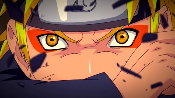 Наруто режим отшельника 4к