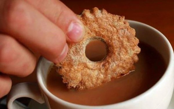 Макать в чай