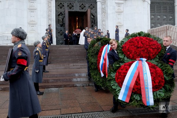 Венок на гроб