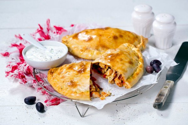Мини Кальцоне