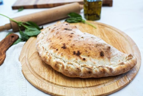 Кальсоны пицца
