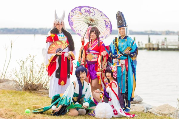 В какой стране празднуется день косплея