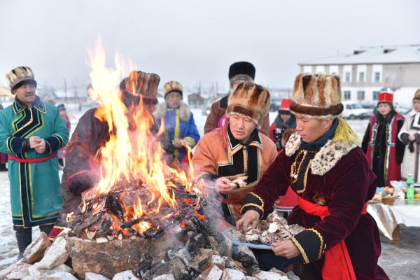 Чага байрам Кокоря