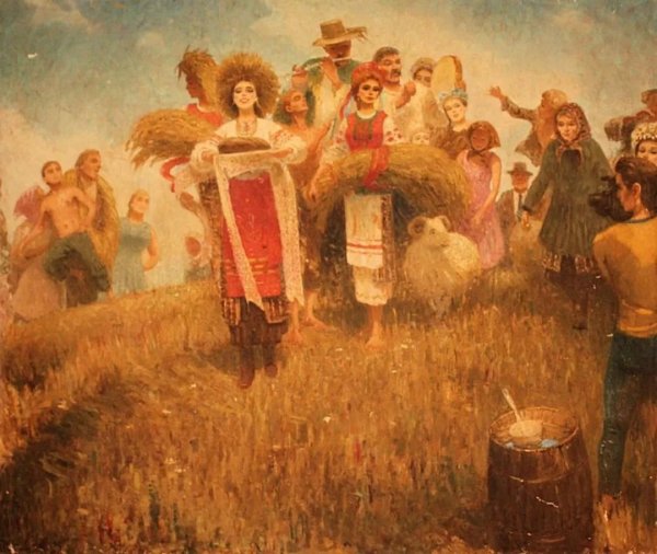 Осенины Дожинки
