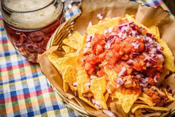 Международный день начос