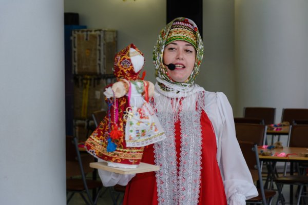 Народный праздник Параскевы пятницы