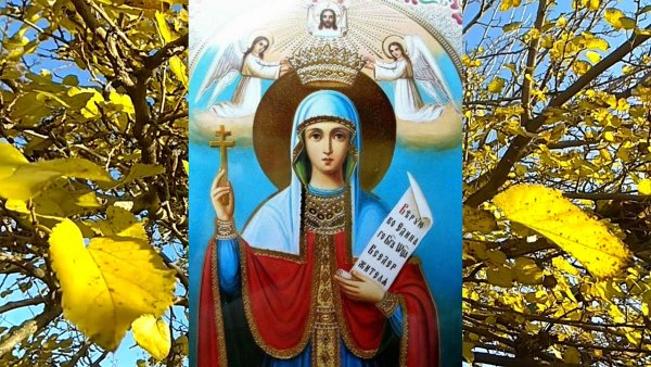 Параскева пятница богиня