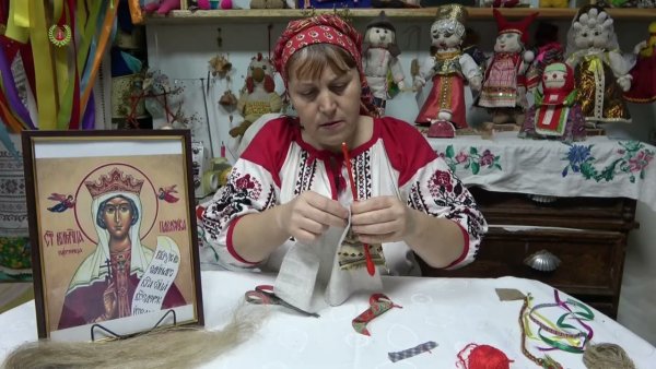 Параскева Льняница