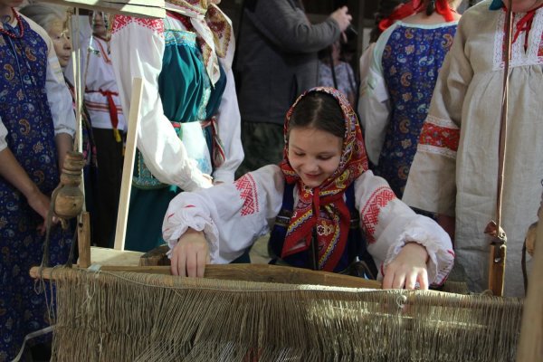 Параскева Льняница праздник