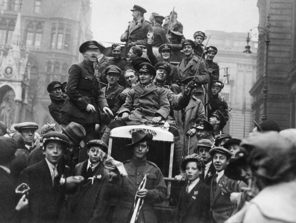 Картинки на День окончания Первой мировой войны (49 фото)
