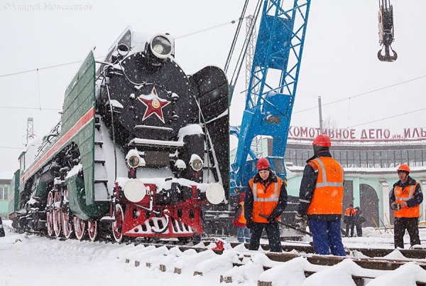 День восстановительных поездов