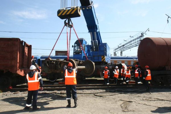 День восстановительных поездов