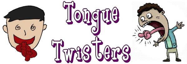 Международный день скороговорок (International tongue Twister Day)
