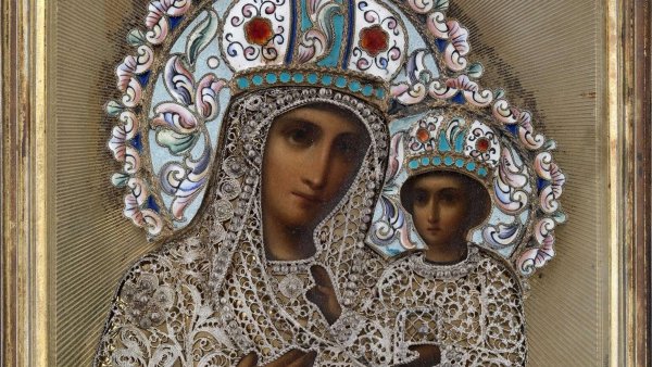 Озерянская икона