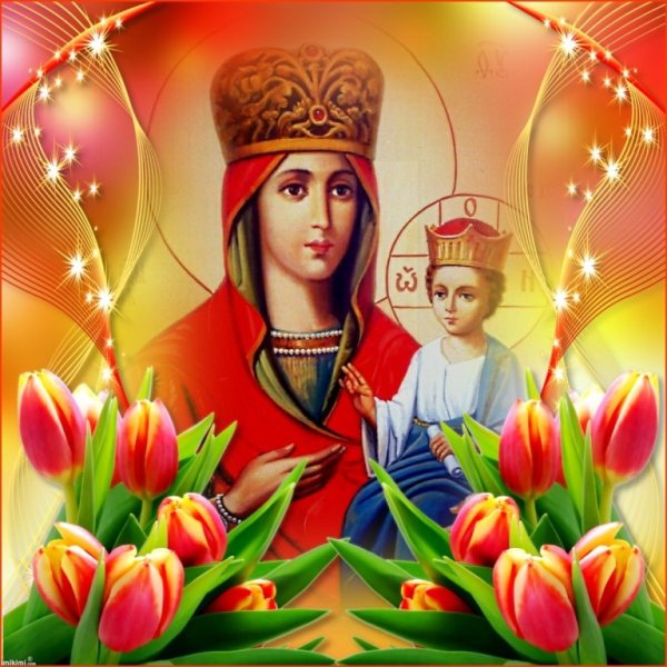 Праздник Рудненской иконы Божией матери
