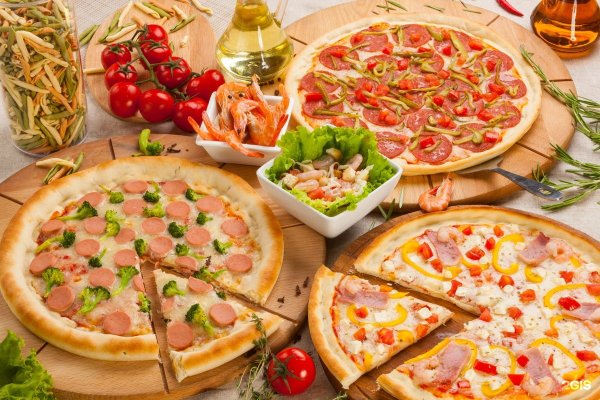 Пицца Рико Нижний