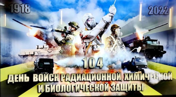 13 Ноября день войск