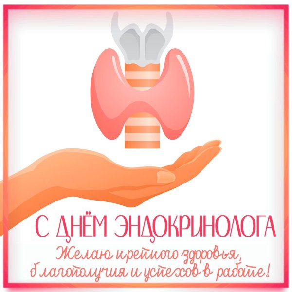 14 Ноября день эндокринолога