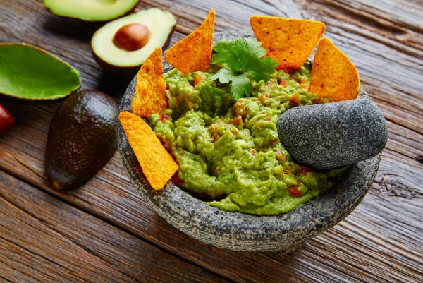 Molcajete, мексиканский молкахете, Мексиканские кухонные принадлежности