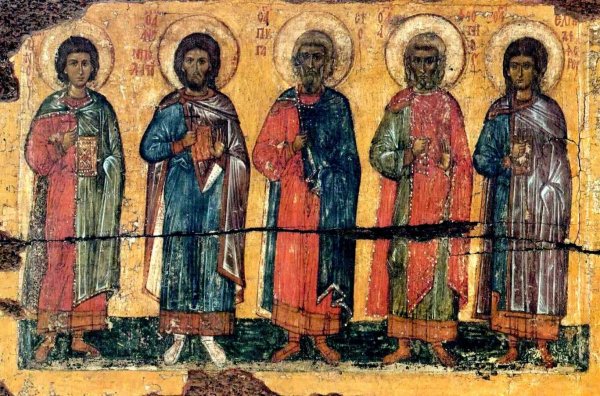 Акиндин и Пигасий