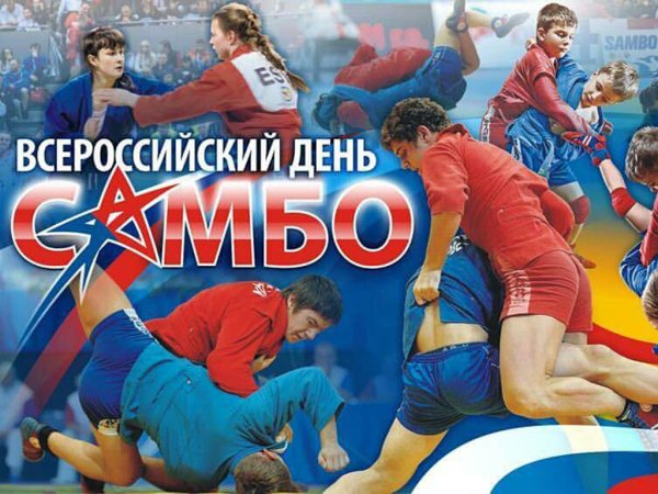 Международный день самбо