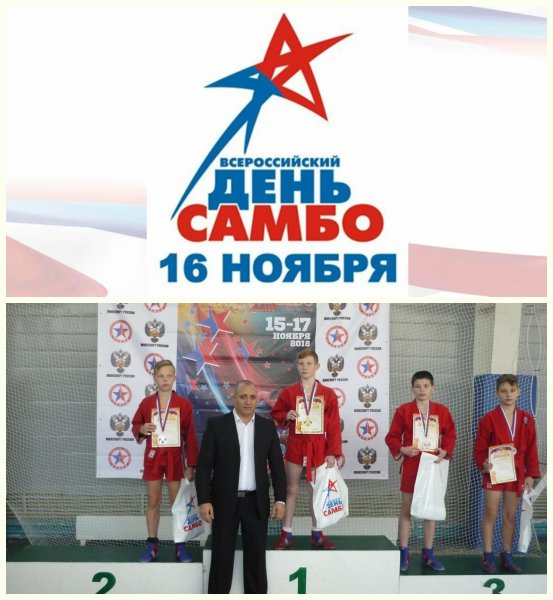 День самбо в России