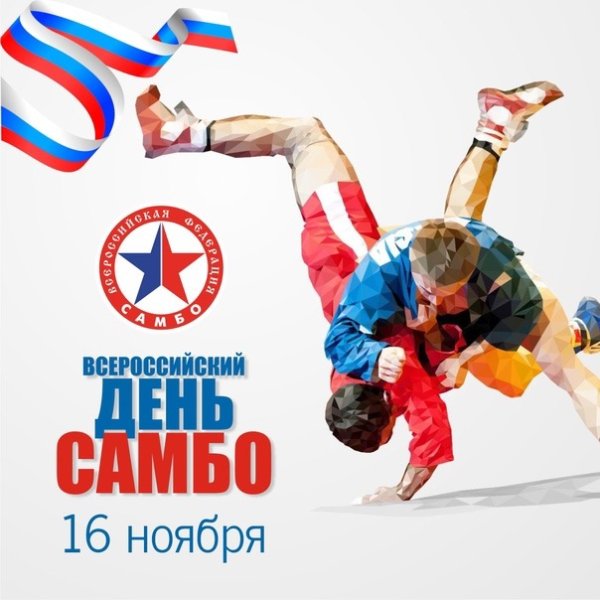 Поздравить с днем самбо