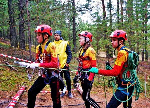 Спортивный туризм