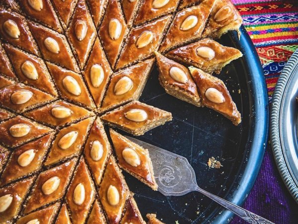 Пахлава Азербайджанская набор