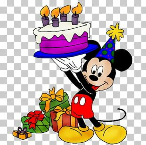 День рождения Микки Мауса (Mickey Mouse Birthday)