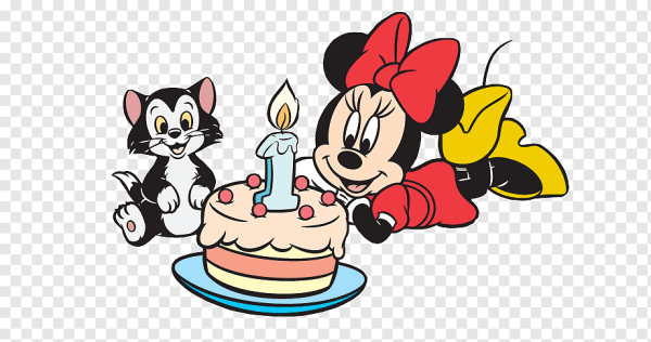 С днем рождения мультяшки