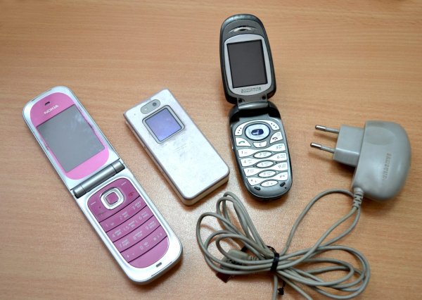 День кнопочного телефона