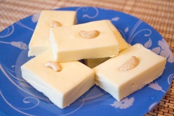 Бурфи индийская сладость