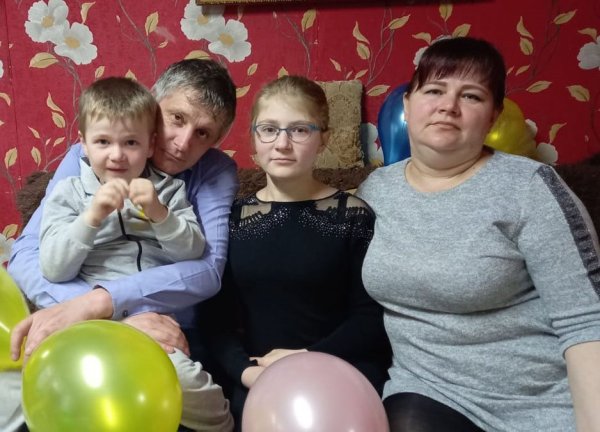 День приемной семьи в Ульяновской области 22 ноября