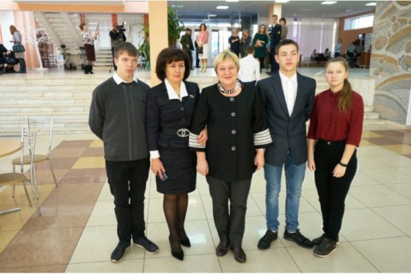 Институт приемной семьи
