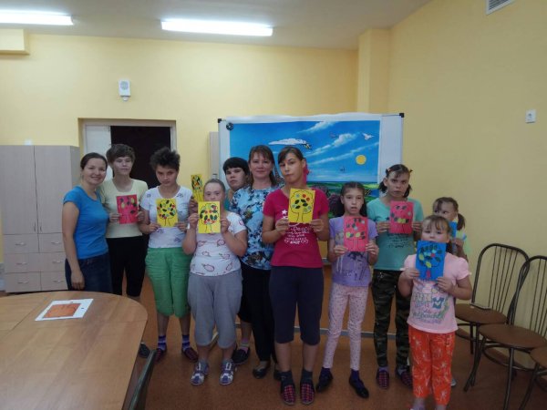 Ульяновская область детский дом