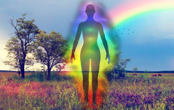 Аура человека
