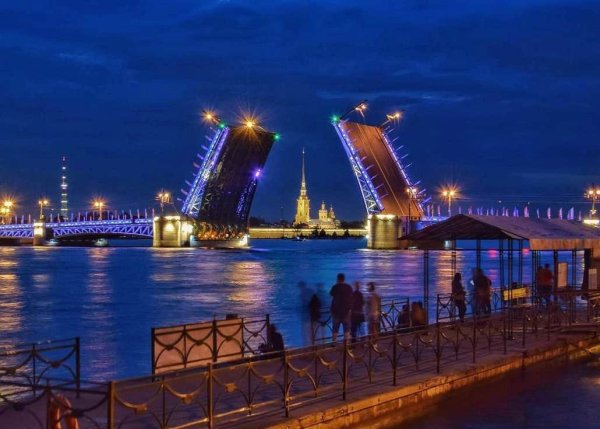 Мостодень день мостов 29 ноября