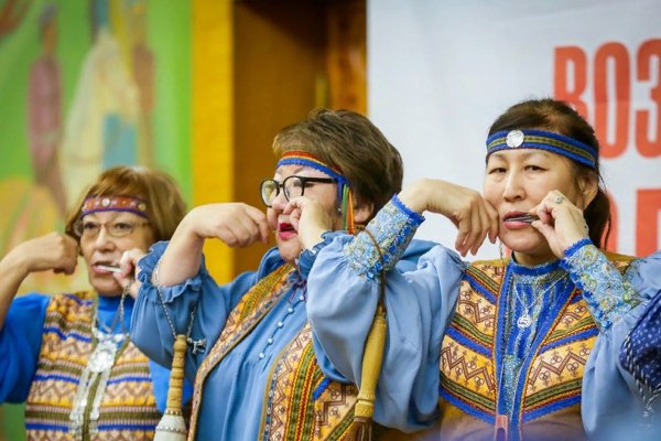 Музыкальная культура Монголии