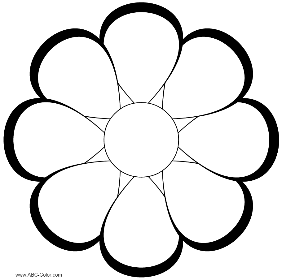 Рисунок цветик семицветик карандашом - 70 фото