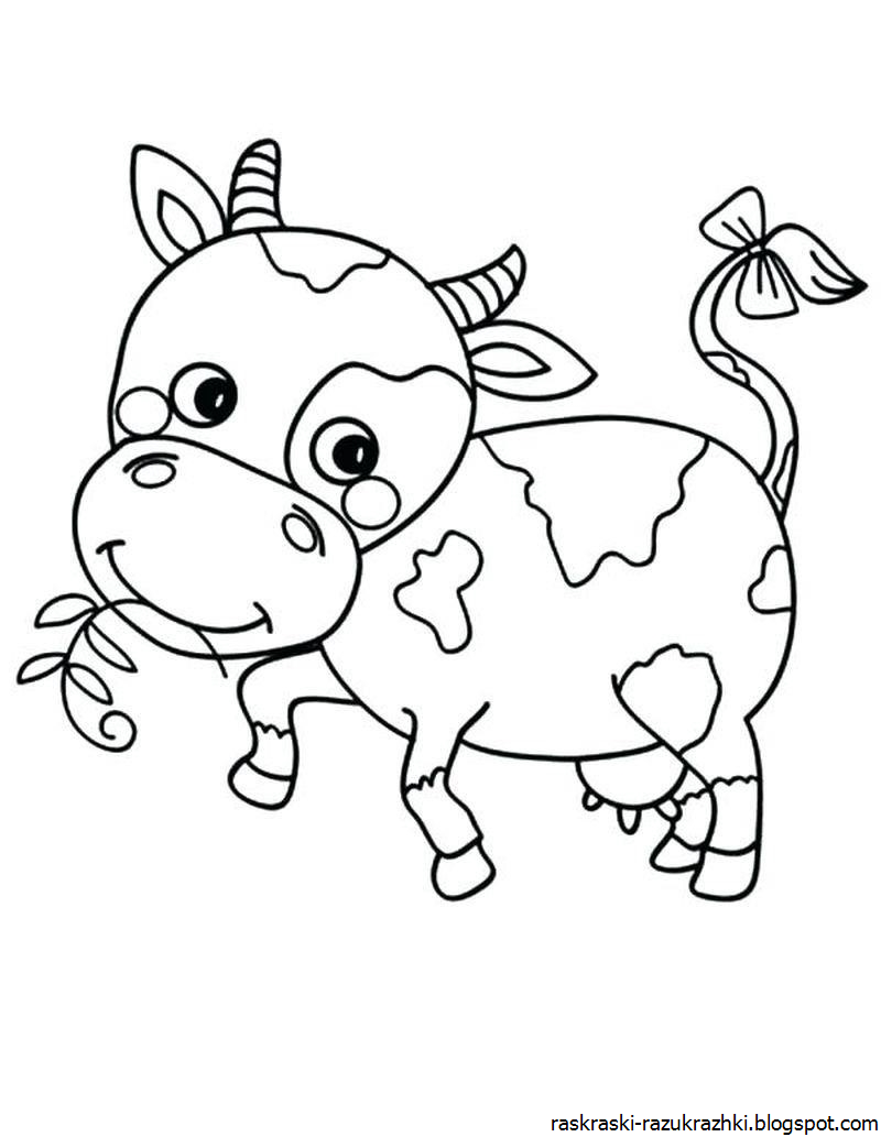 Раскрашивать коров. Раскраска корова. Корова раскраска для детей. Коровка. Раскраска. Корова раскраска для малышей.