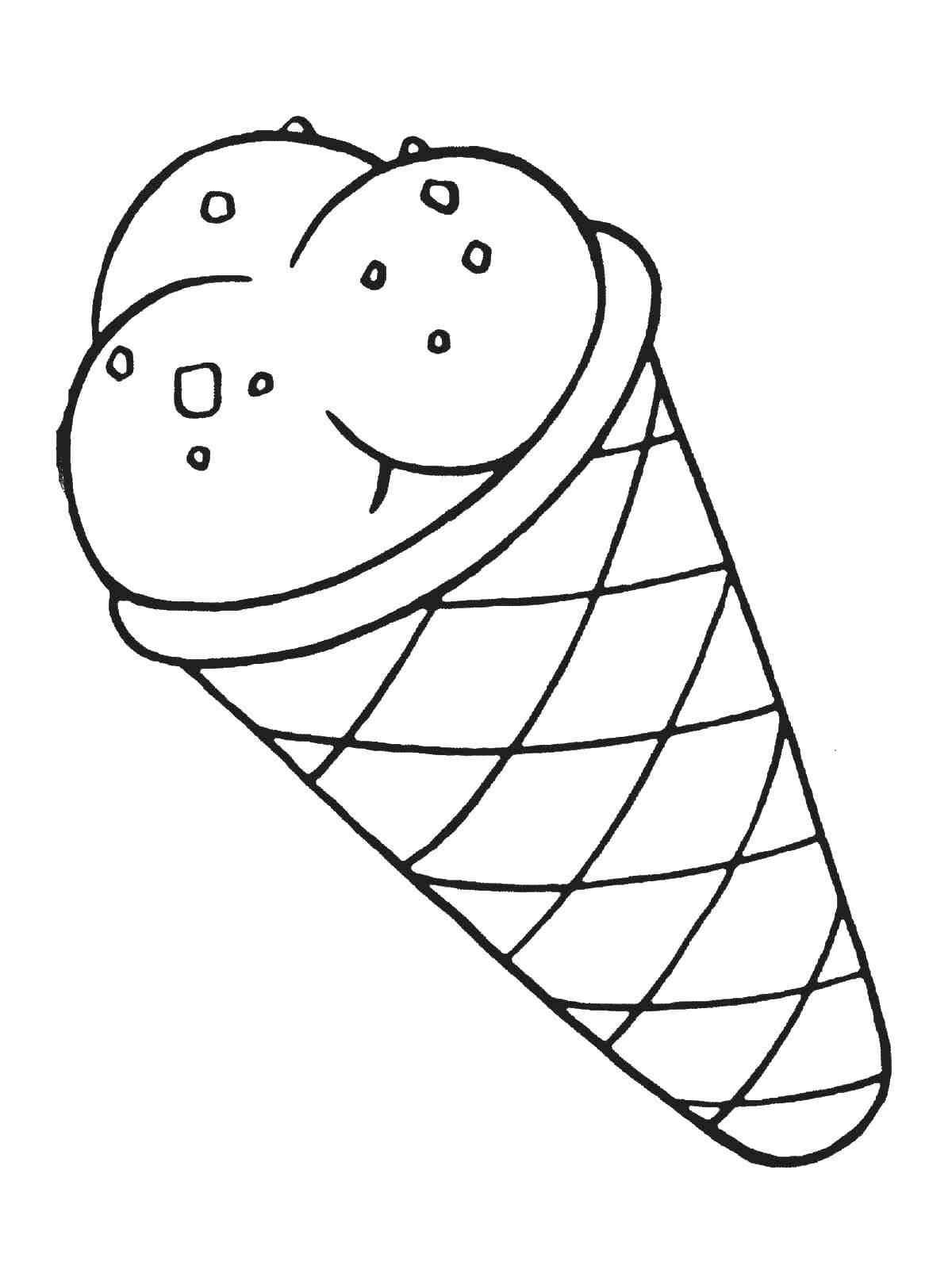 Раскраска мороженое. Мороженое картинка для детей раскраска. Сладости. Раскраска. Еда картинки для детей раскраски. Картинки раскраски легкие