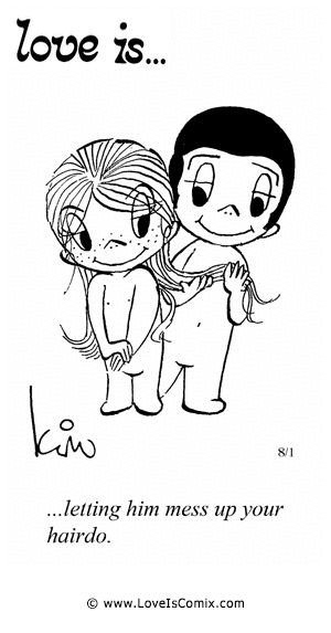 Love is раскраска