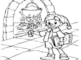 Золотой ключик, или приключения Буратино